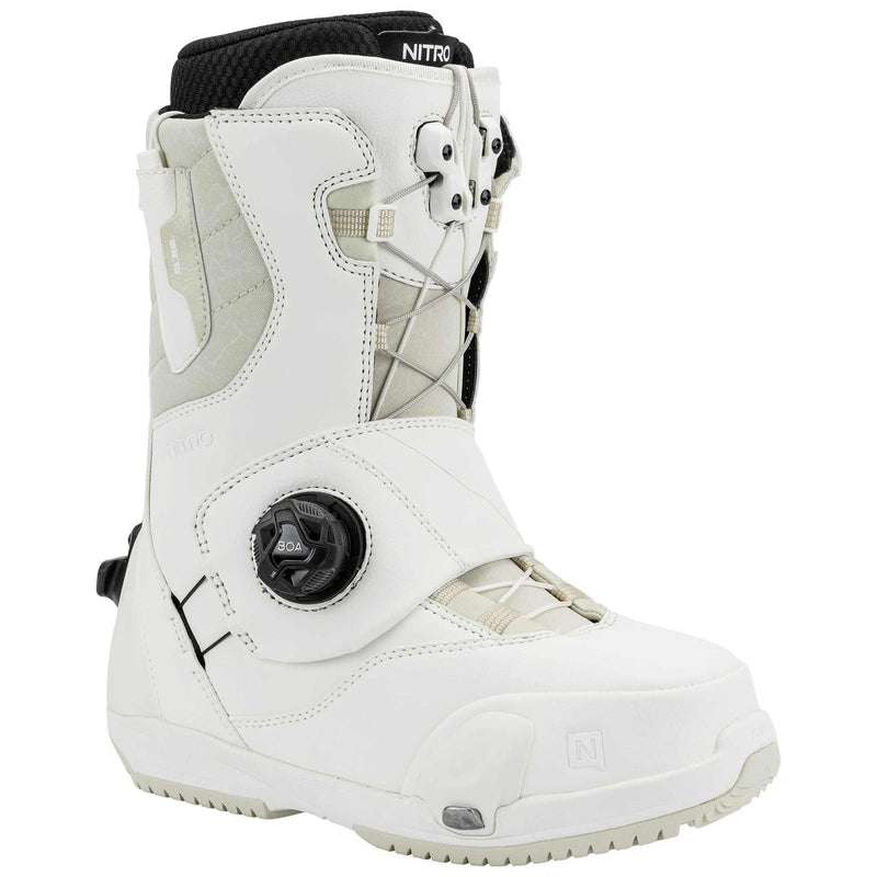 Load image into Gallery viewer, Nitro Women&#39;s Cave Step On TLS Snowboard Boot 2025
