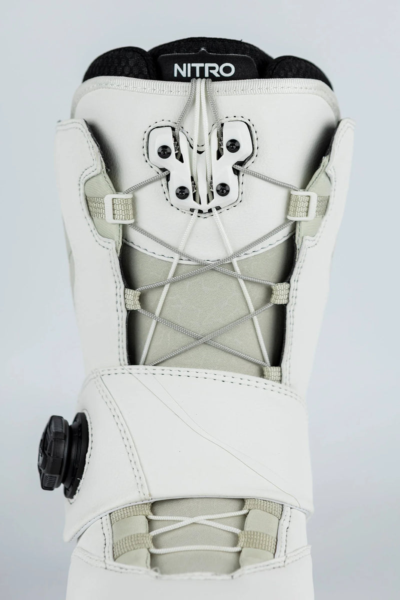 Load image into Gallery viewer, Nitro Women&#39;s Cave Step On TLS Snowboard Boot 2025
