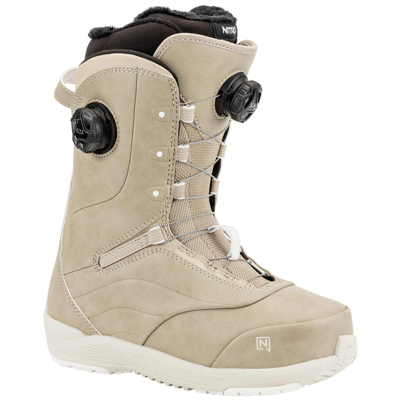 Load image into Gallery viewer, Nitro Women&#39;s Crown BOA Snowboard Boot 2025
