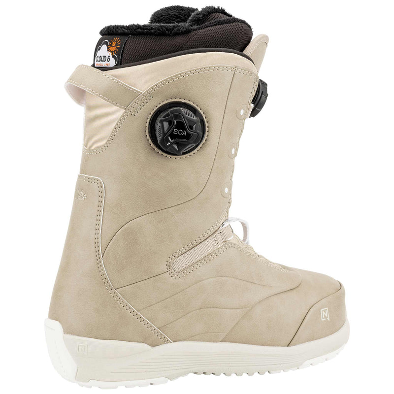 Load image into Gallery viewer, Nitro Women&#39;s Crown BOA Snowboard Boot 2025
