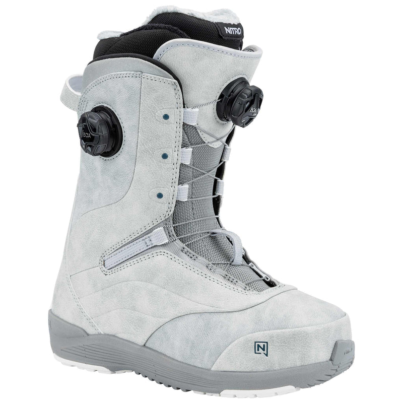 Load image into Gallery viewer, Nitro Women&#39;s Crown BOA Snowboard Boot 2025
