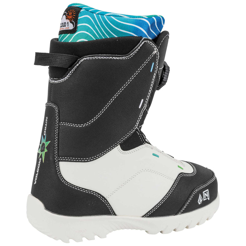 Load image into Gallery viewer, Nitro Kids Droid BOA Snowboard Boot 2025
