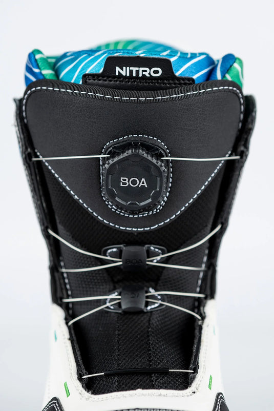 Nitro Kids Droid BOA Snowboard Boot 2025