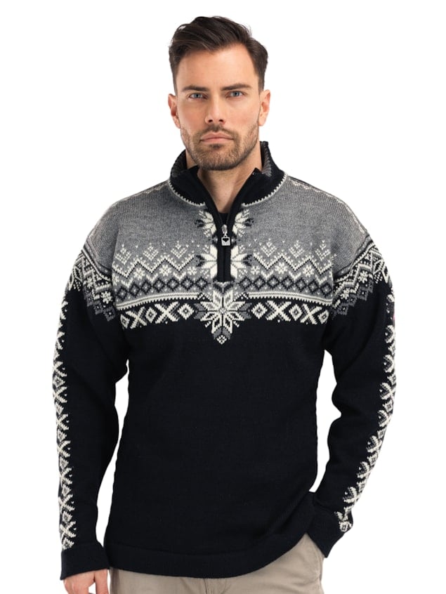 Load image into Gallery viewer, Dale of Norway Men&#39;s 140th Anniversary Sweater
