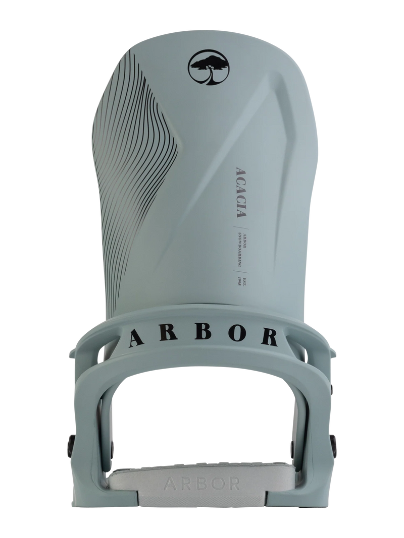 Load image into Gallery viewer, Arbor Acacia Snowboard Binding 2025
