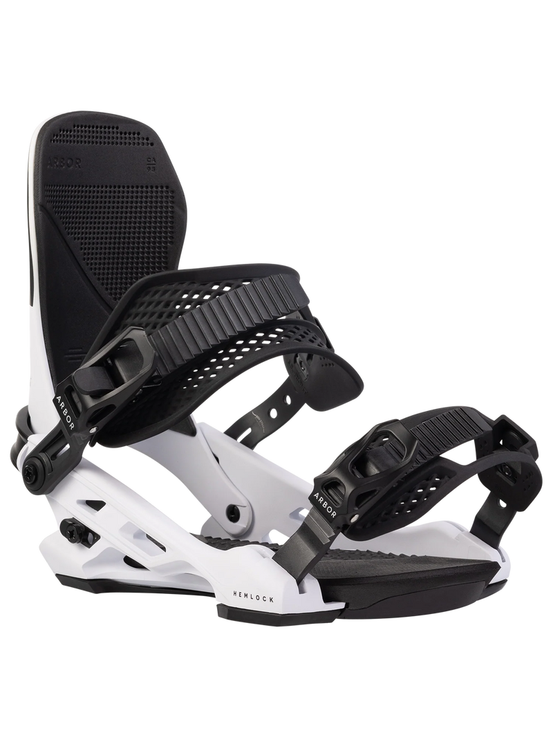 Load image into Gallery viewer, Arbor Hemlock Snowboard Binding 2025
