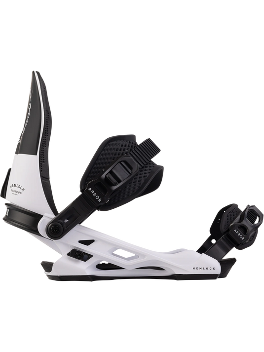 Arbor Hemlock Snowboard Binding 2025