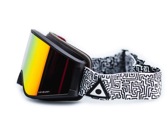 Ashbury A12 goggles