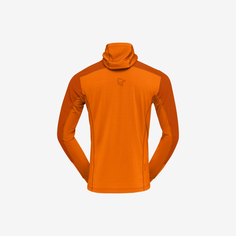 Load image into Gallery viewer, Norr&amp;oslashna Men&#39;s Lofoten Thermal Pro Hood
