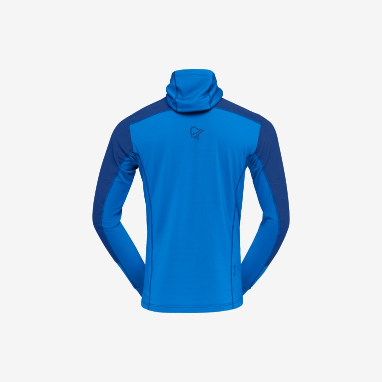 Load image into Gallery viewer, Norr&amp;oslashna Men&#39;s Lofoten Thermal Pro Hood
