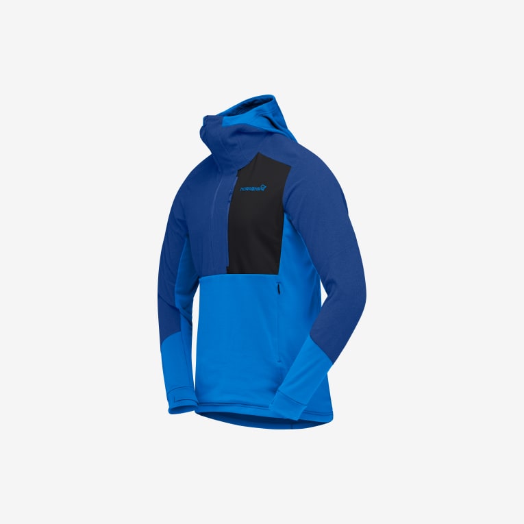 Load image into Gallery viewer, Norr&amp;oslashna Men&#39;s Lofoten Thermal Pro Hood
