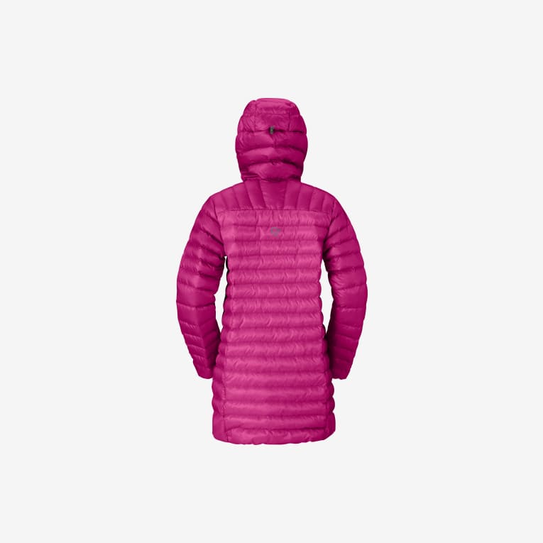 Load image into Gallery viewer, Norr&amp;oslashna Women&#39;s Lofoten Down800 Anorak
