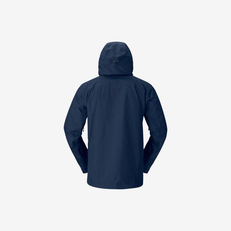 Load image into Gallery viewer, Norr&amp;oslashna Men&#39;s Lofoten GORE-TEX&reg; Insulated Jacket
