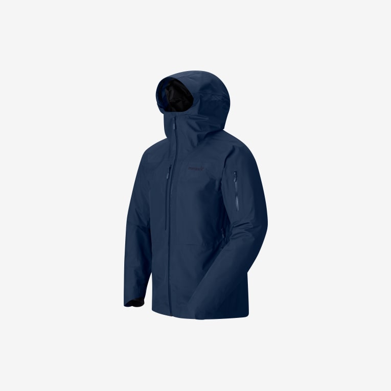 Load image into Gallery viewer, Norr&amp;oslashna Men&#39;s Lofoten GORE-TEX&reg; Insulated Jacket
