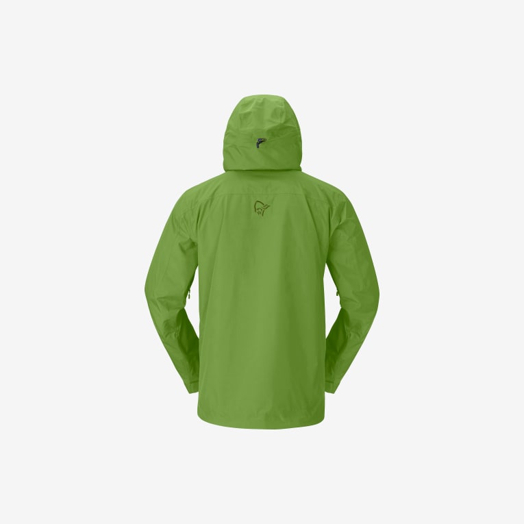 Load image into Gallery viewer, Norr&amp;oslashna Men&#39;s Lofoten GORE-TEX&reg; Insulated Jacket
