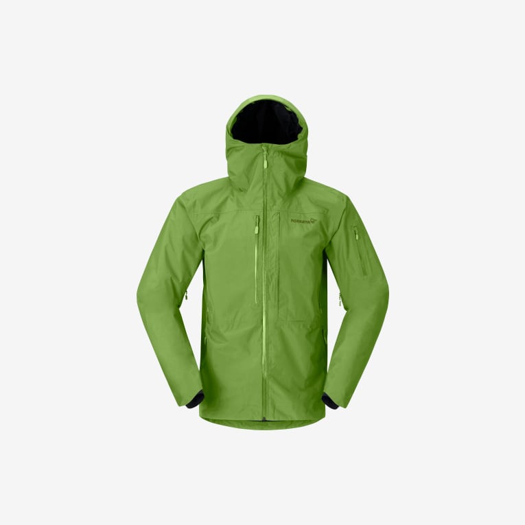 Load image into Gallery viewer, Norr&amp;oslashna Men&#39;s Lofoten GORE-TEX&reg; Insulated Jacket
