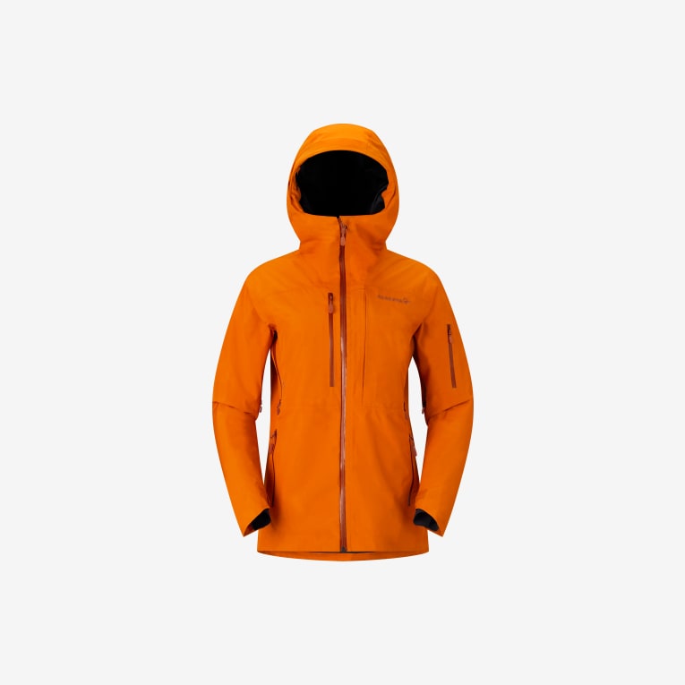 Load image into Gallery viewer, Norr&amp;oslashna Women&#39;s Lofoten GORE-TEX&reg; Insulated Jacket
