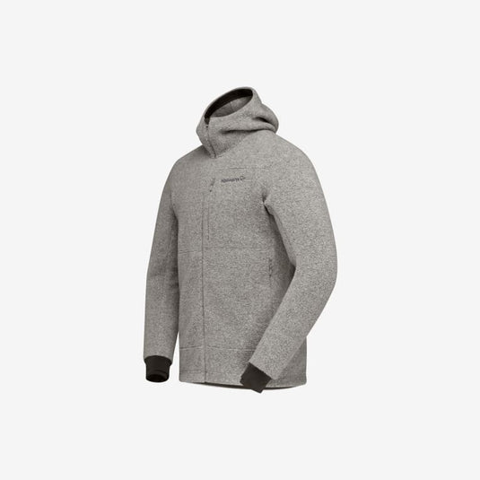 Norr&oslashna Men's Femund Warmwool3 Hood