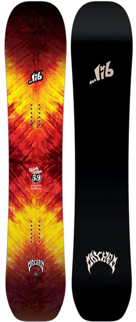 Load image into Gallery viewer, Lib Tech Lost Quiver Killer Snowboard 2024
