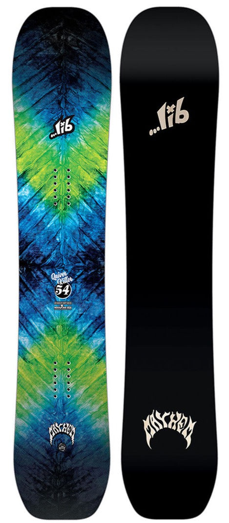 Load image into Gallery viewer, Lib Tech Lost Quiver Killer Snowboard 2024
