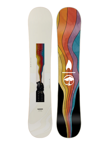 Arbor Women's cadence Camber Snowboard 2025