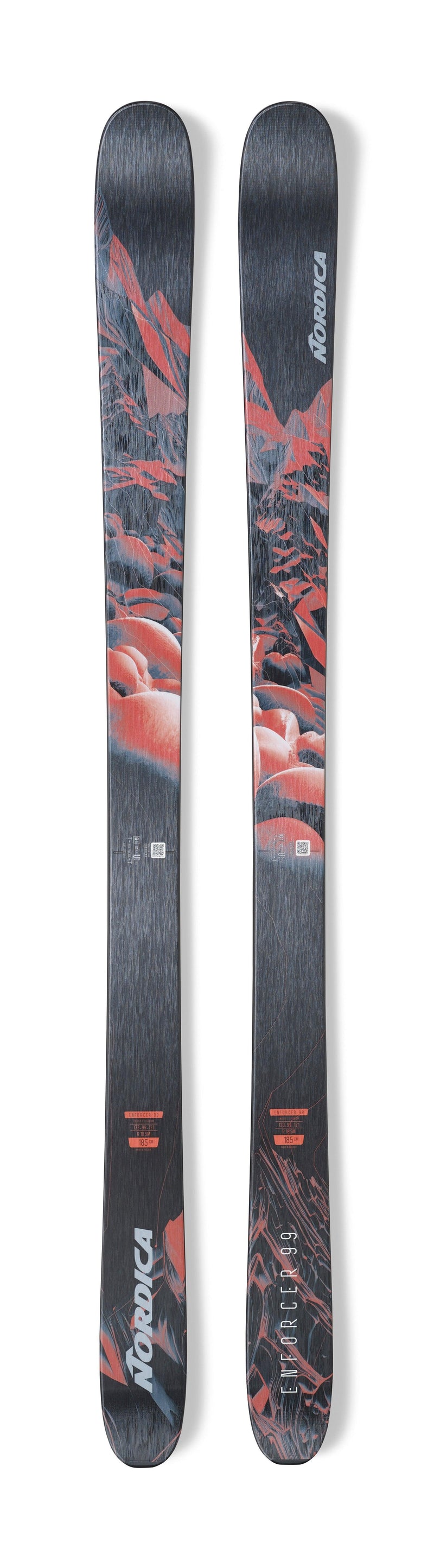 Load image into Gallery viewer, Nordica Enforcer 99 Skis 2025
