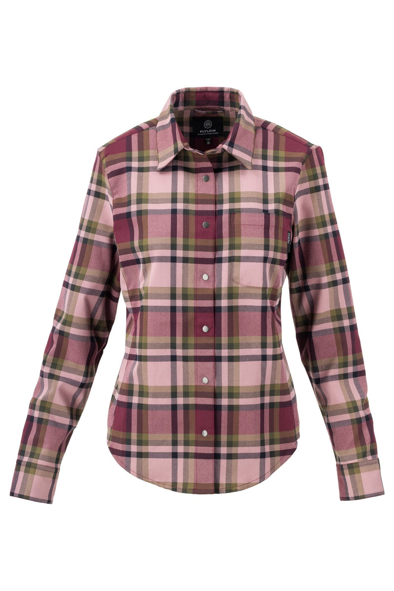 Load image into Gallery viewer, Flylow Women&#39;s Brigitte Tech Flannel
