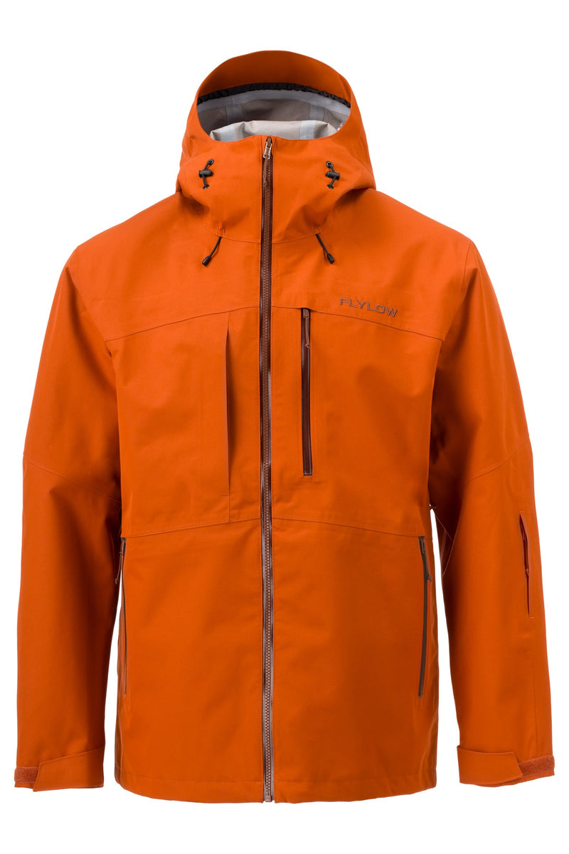 Load image into Gallery viewer, Flylow Men&#39;s Quantum Pro Jacket
