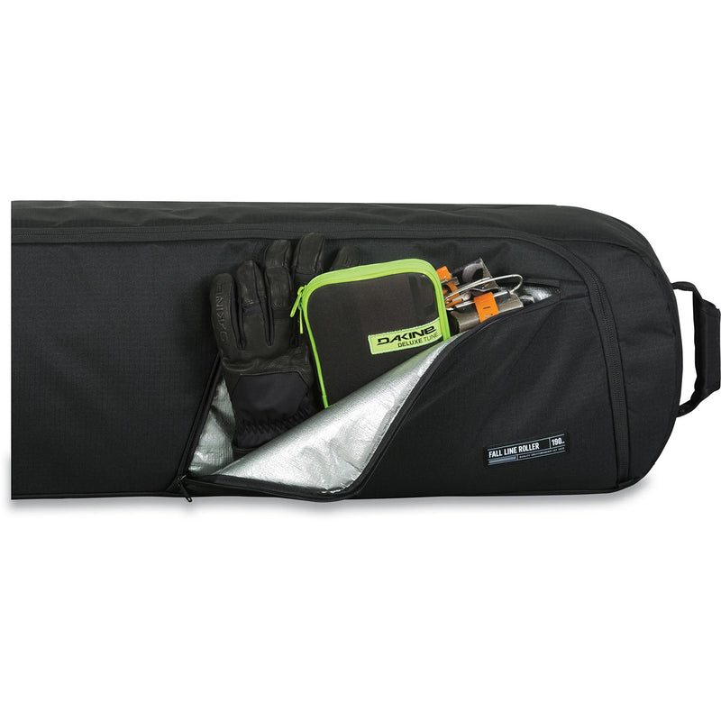 Load image into Gallery viewer, Dakine Fall Line Ski Roller Bag
