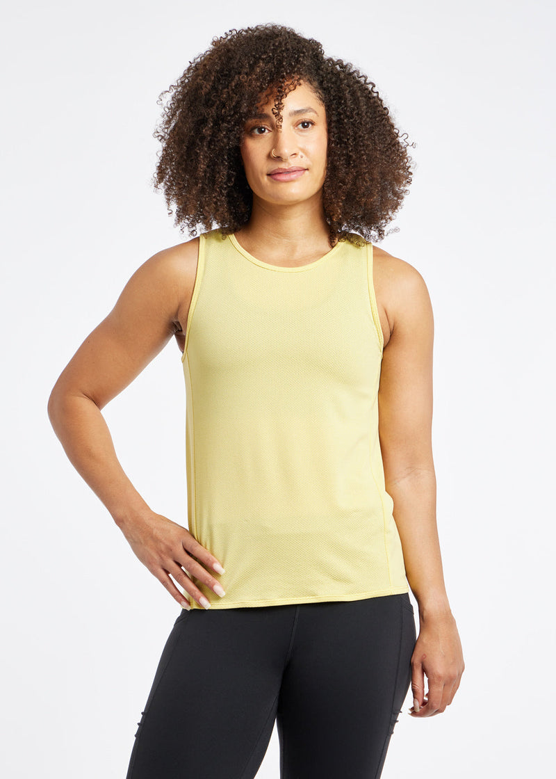 Load image into Gallery viewer, Oiselle Women&#39;s Flyout Trail Tank
