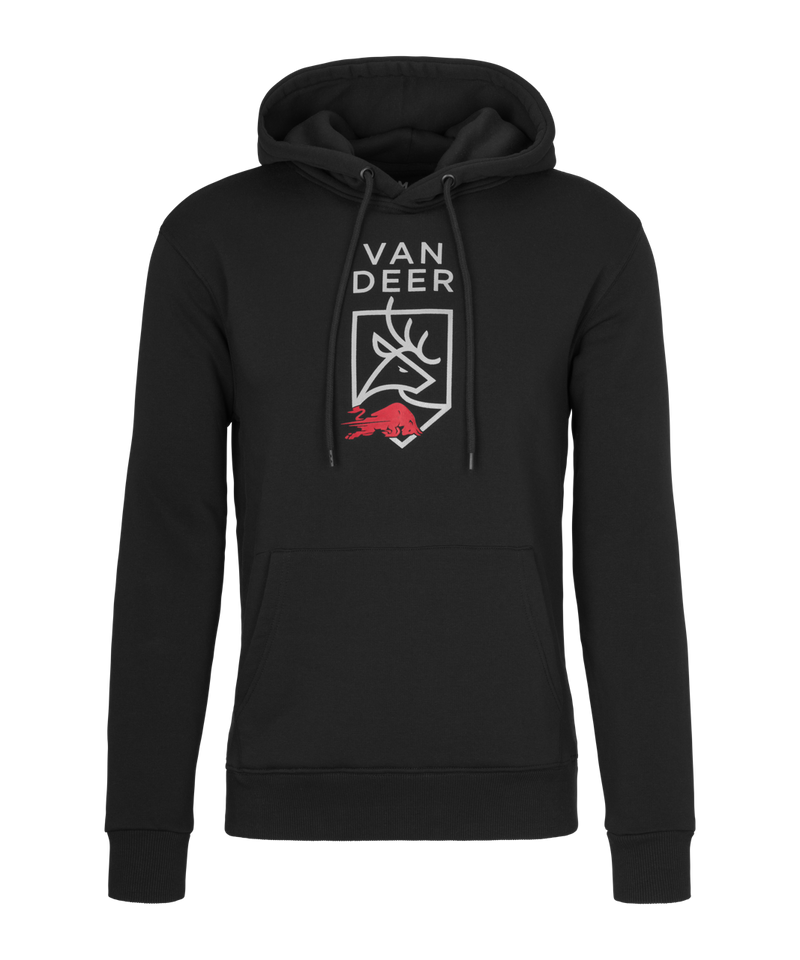 Load image into Gallery viewer, Van Deer Logo Hoodie
