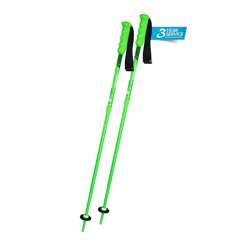 Load image into Gallery viewer, Komperdell Smash Telescopic Kids Ski poles
