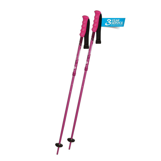 Komperdell Smash Telescopic Kids Ski poles