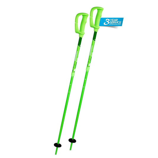 Komperdell Smash Telescopic Kids Ski poles