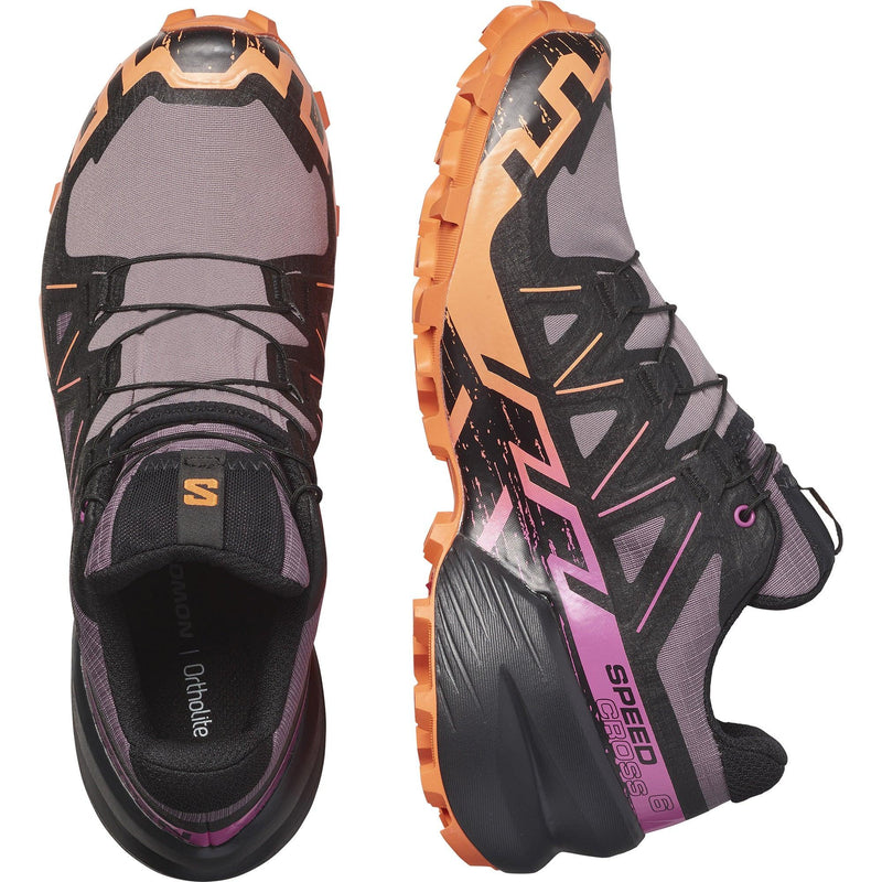 Load image into Gallery viewer, Salomon Women&#39;s Speedcross 6 GTX
