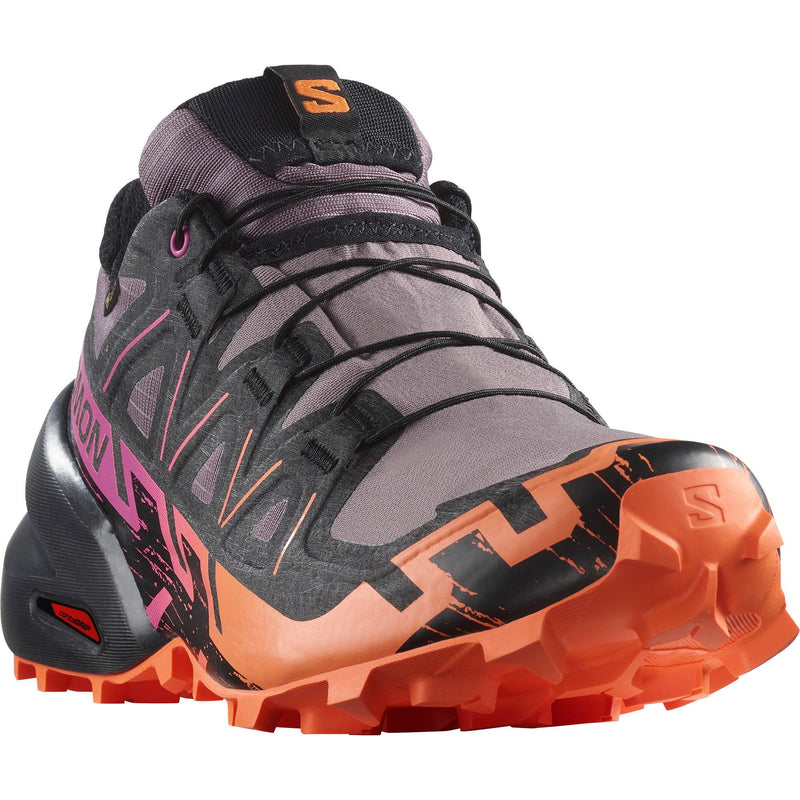 Load image into Gallery viewer, Salomon Women&#39;s Speedcross 6 GTX
