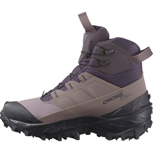 Salomon Women's Crosstrak Powder Waterproof