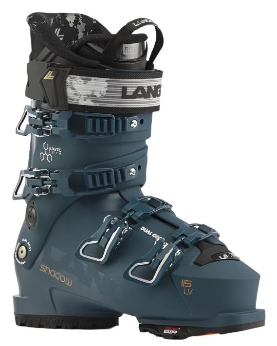 Load image into Gallery viewer, Lange Women&#39;s Shadow 115 LV GW Ski Boot 2025
