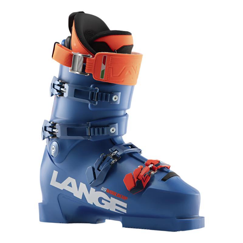 Load image into Gallery viewer, Lange World Cup RS ZB Ski Race Boot 2025
