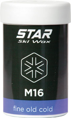 Load image into Gallery viewer, Star Ski Wax M-Stick Kick Wax
