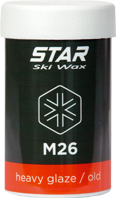 Load image into Gallery viewer, Star Ski Wax M-Stick Kick Wax
