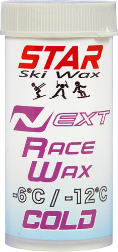 Star Ski Wax Next Racing Powder 28g