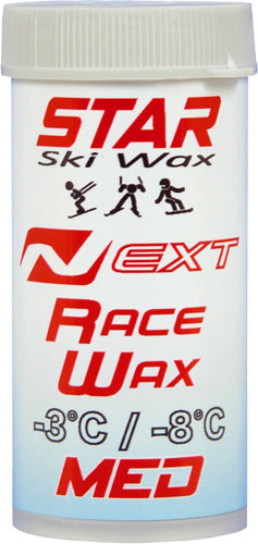 Star Ski Wax Next Racing Powder 28g