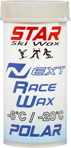 Load image into Gallery viewer, Star Ski Wax Next Racing Powder 28g
