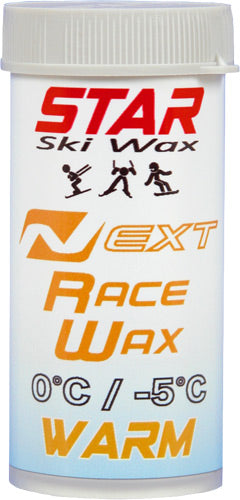 Star Ski Wax Next Racing Powder 28g