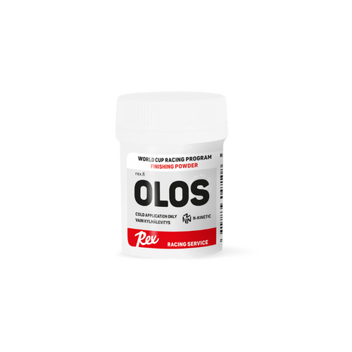 Rex OLOS Finishing Powder