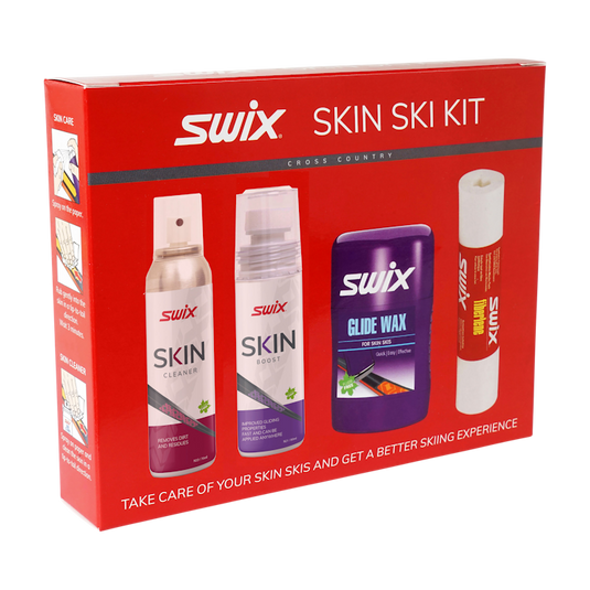 Swix Kit for Skin Skis