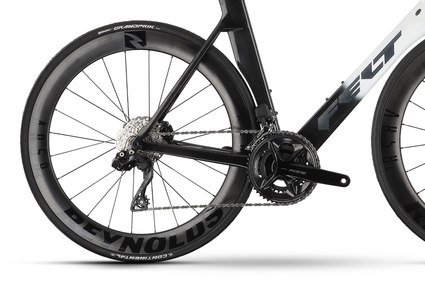 Felt AR Advanced 105 Di2 Gear West