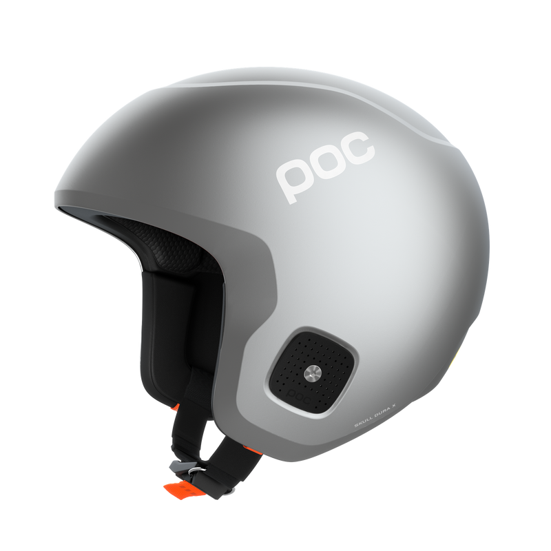 Load image into Gallery viewer, POC Skull Dura X MIPS Race Helmet
