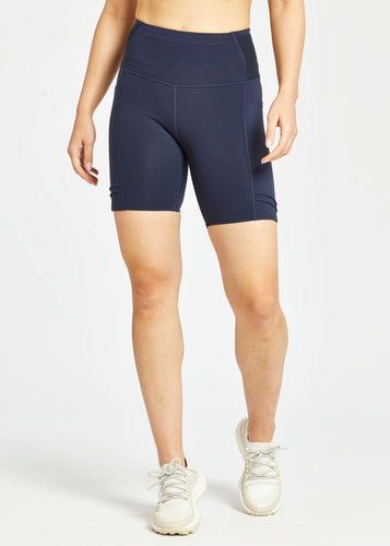 Oiselle Women's Mid Length Pocket Jogger Shorts